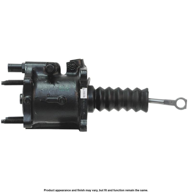 1999 Ford F53 Power Brake Booster A1 Cardone 529810 image 4 of 4