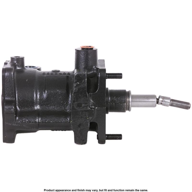 1980 International 1724 Power Brake Booster A1 Cardone 529901 image 3 of 4