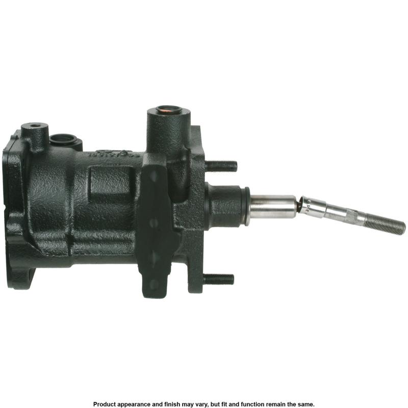 1983 GMC P4500 Power Brake Booster A1 Cardone 529902 image 4 of 4