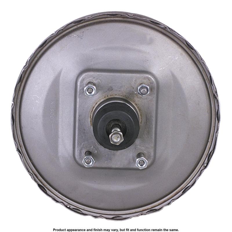1989 Mitsubishi Sigma Power Brake Booster A1 Cardone 532024 image 3 of 4