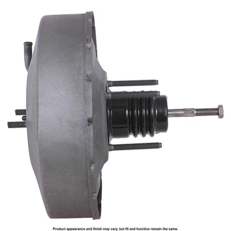 1986 Nissan D21 Power Brake Booster