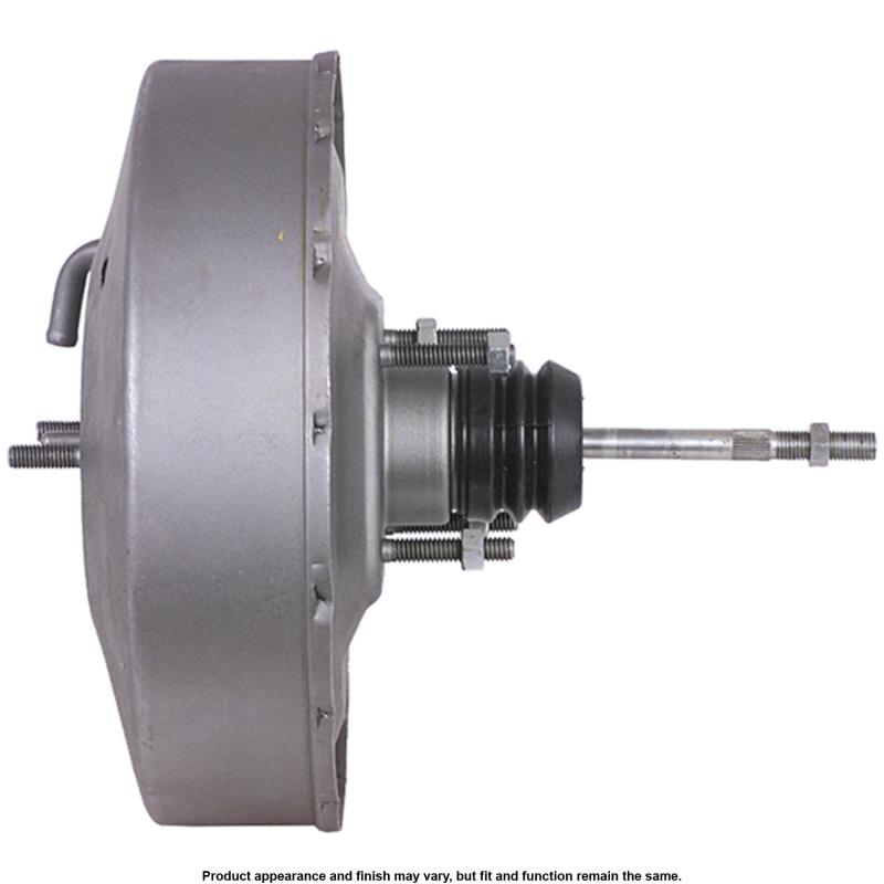 1987 Isuzu Trooper Power Brake Booster A1 Cardone 532051 image 4 of 4