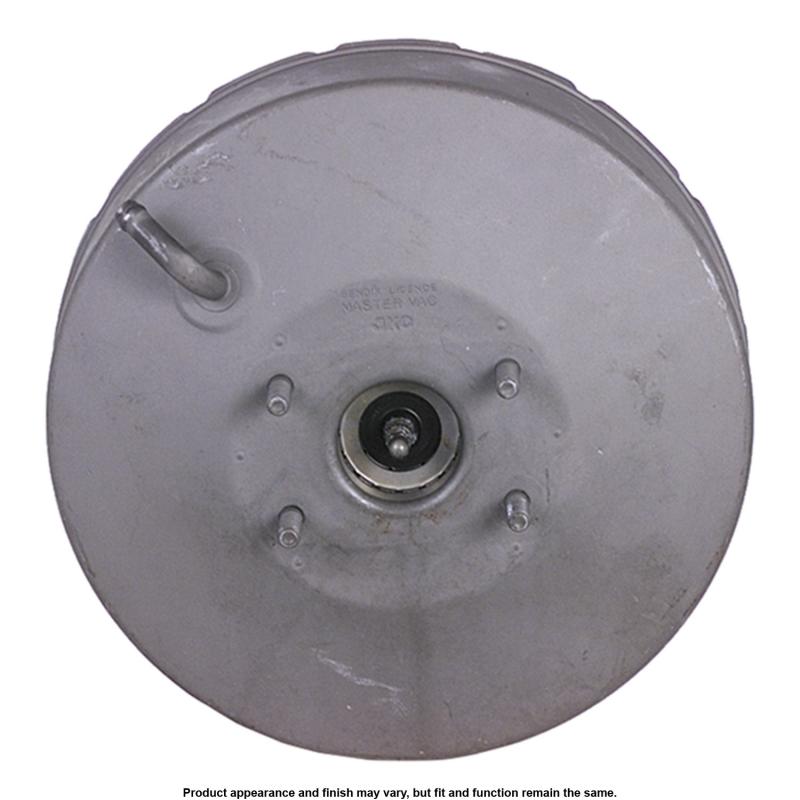 1984 Toyota Pickup Power Brake Booster A1 Cardone 532080 image 3 of 4
