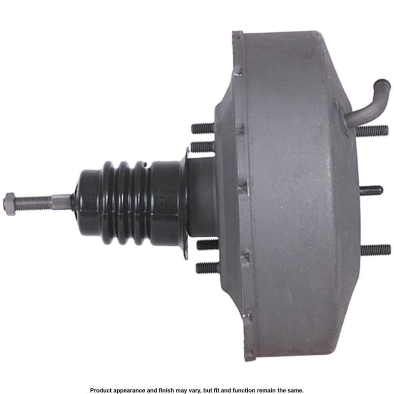 1986 Isuzu Pickup Power Brake Booster A1 Cardone 532100 image 2 of 4