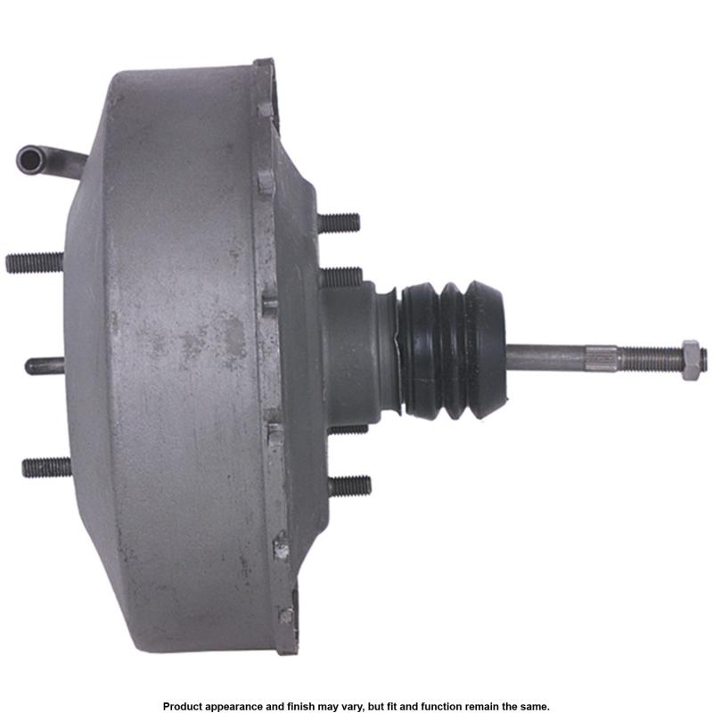 1986 Isuzu Pickup Power Brake Booster A1 Cardone 532101 image 2 of 4