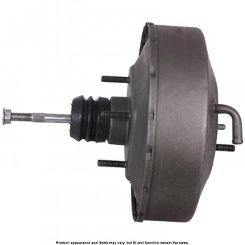 1989 Geo Spectrum Power Brake Booster A1 Cardone 532107 image 3 of 4