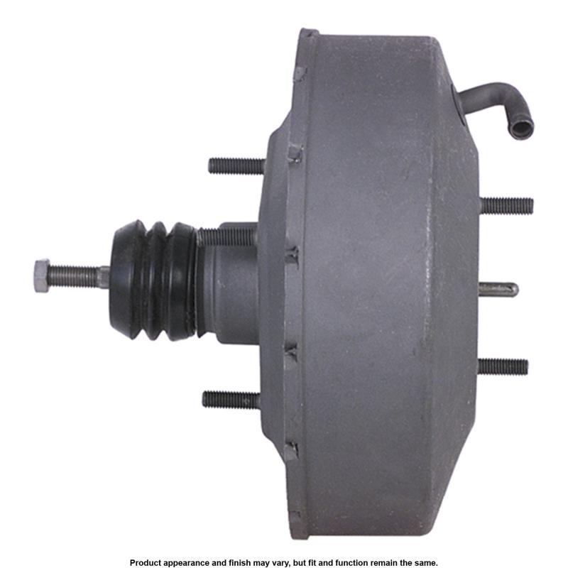 1988 Mazda 323 Power Brake Booster A1 Cardone 532110 image 3 of 4