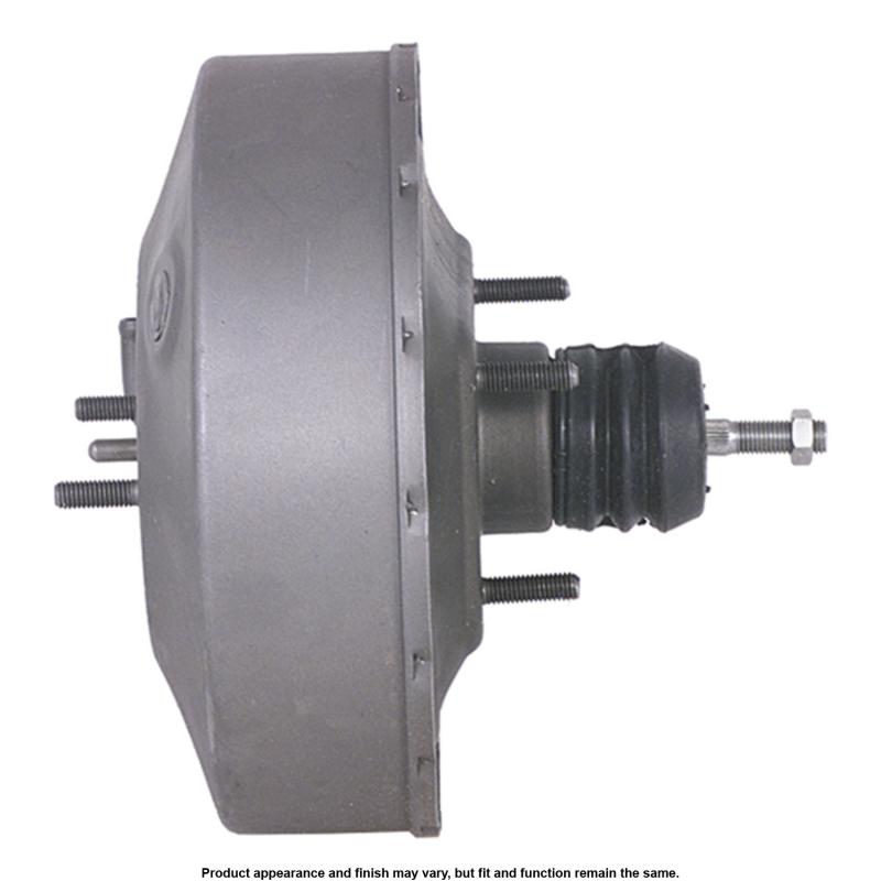 1988 Mazda 323 Power Brake Booster A1 Cardone 532114 image 3 of 4