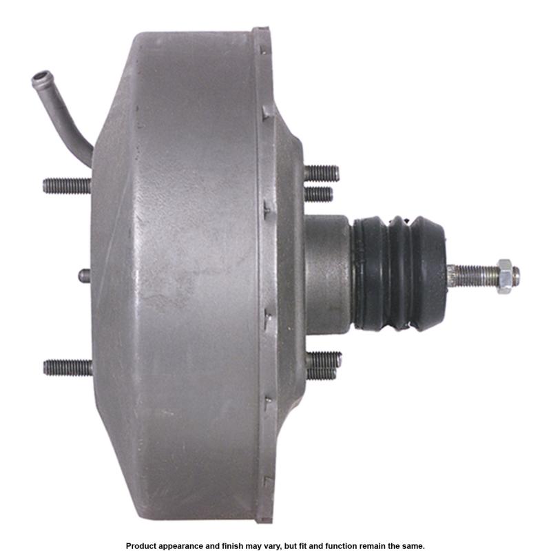 1989 Dodge Colt Power Brake Booster A1 Cardone 532132 image 3 of 4