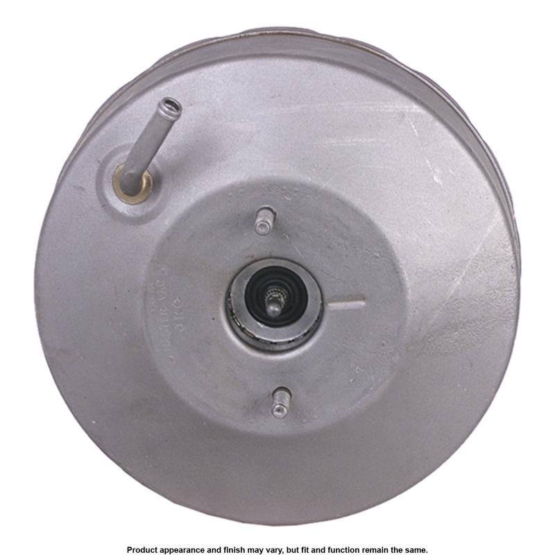 1989 Dodge Colt Power Brake Booster A1 Cardone 532132 image 4 of 4