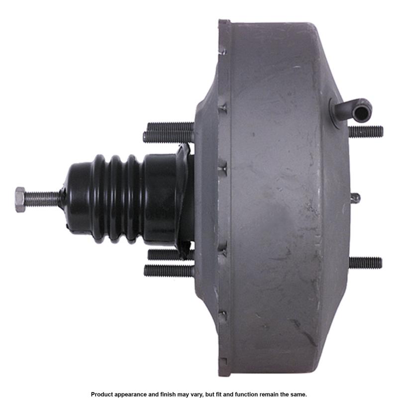 1985 Subaru Standard Power Brake Booster A1 Cardone 532155 image 2 of 4