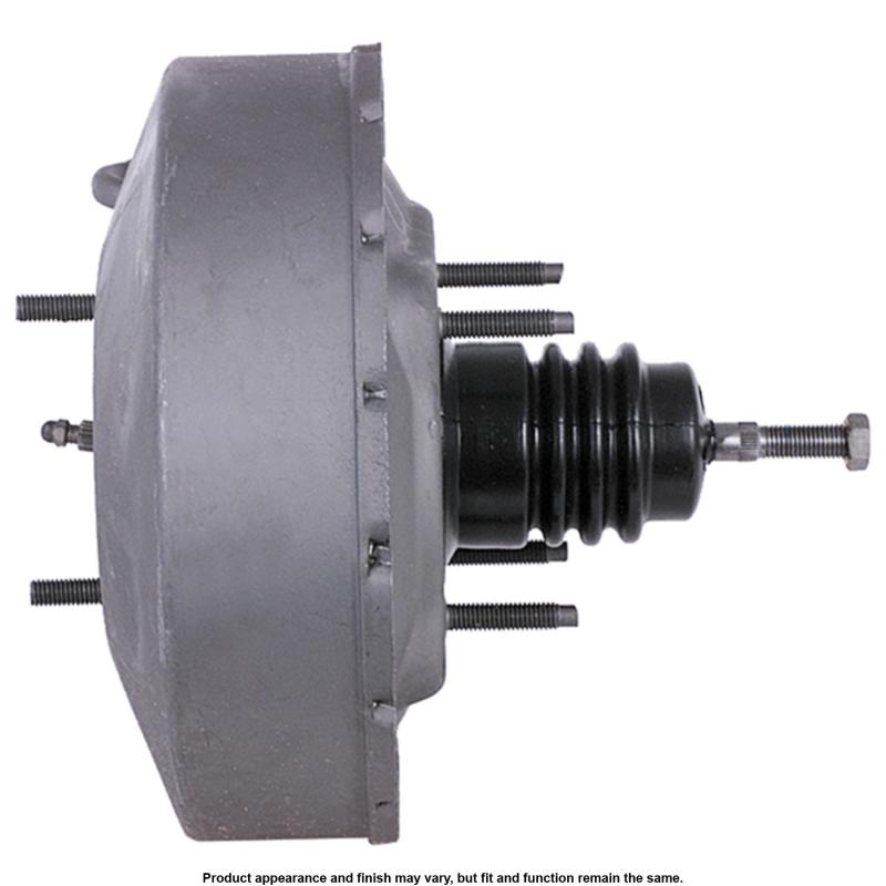 1988 Toyota Tercel Power Brake Booster A1 Cardone 532165 image 2 of 4