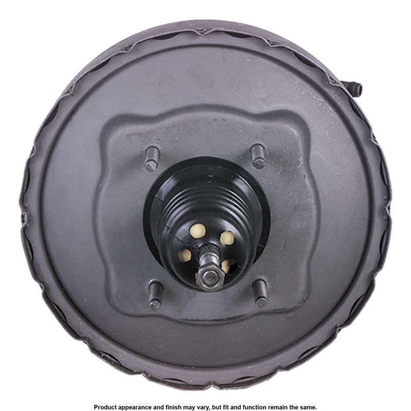 1988 Toyota Tercel Power Brake Booster A1 Cardone 532165 image 3 of 4
