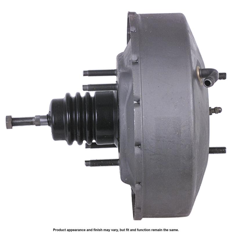 1988 Toyota Tercel Power Brake Booster A1 Cardone 532165 image 4 of 4