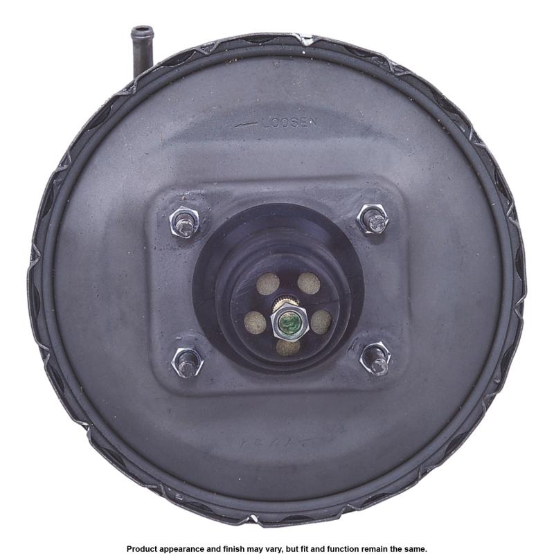 1983 Toyota Tercel Power Brake Booster A1 Cardone 532167 image 2 of 4