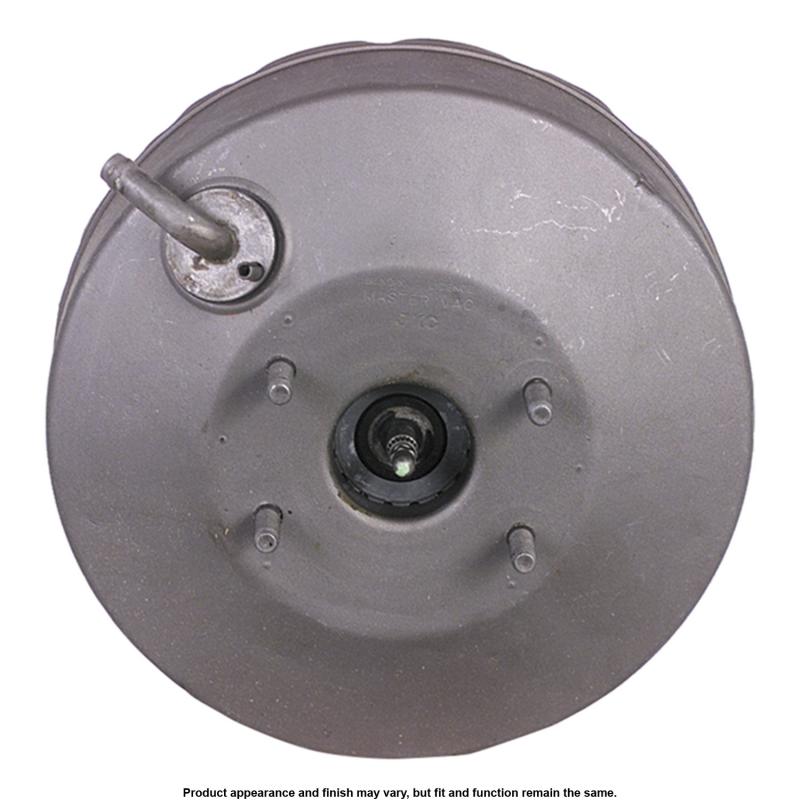 1986 Toyota MR2 Power Brake Booster A1 Cardone 532181 image 2 of 4