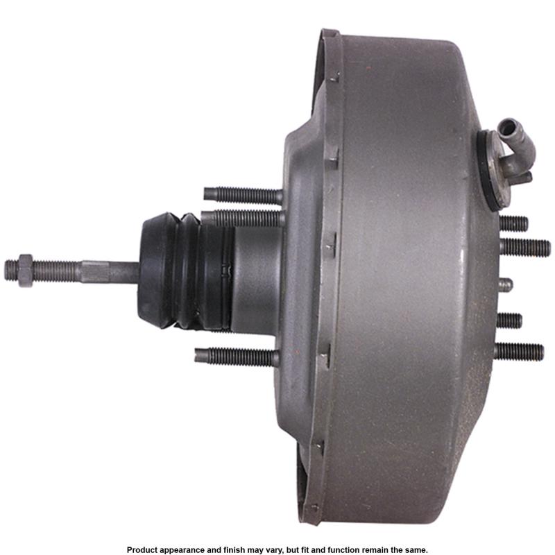 1986 Toyota MR2 Power Brake Booster A1 Cardone 532181 image 3 of 4