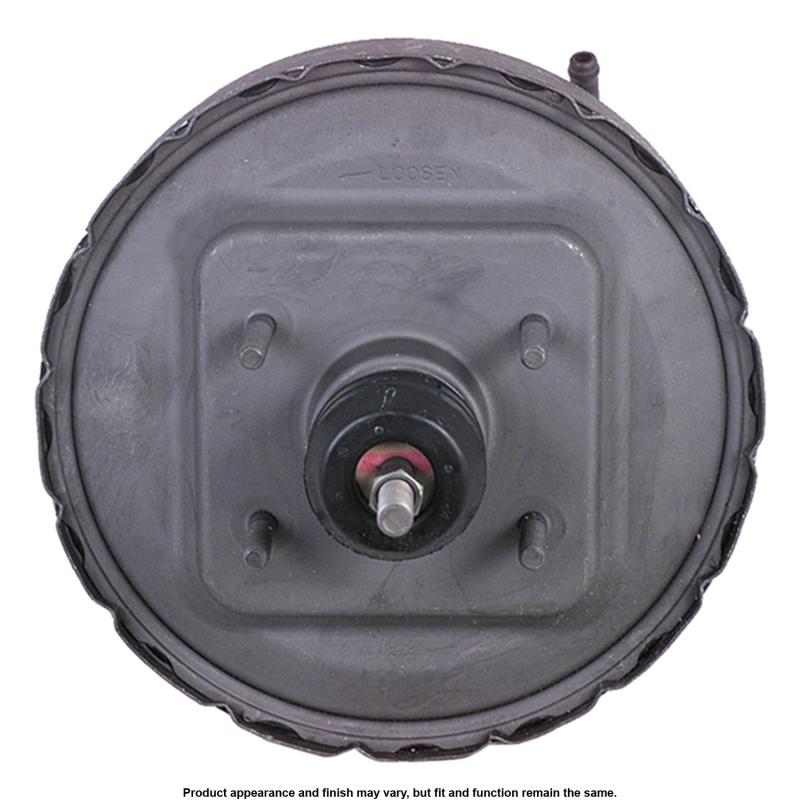 1984 Toyota Corolla Power Brake Booster A1 Cardone 532185 image 3 of 4