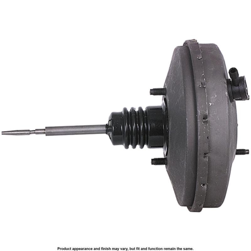 1986 Merkur XR4Ti Power Brake Booster A1 Cardone 532195 image 3 of 4