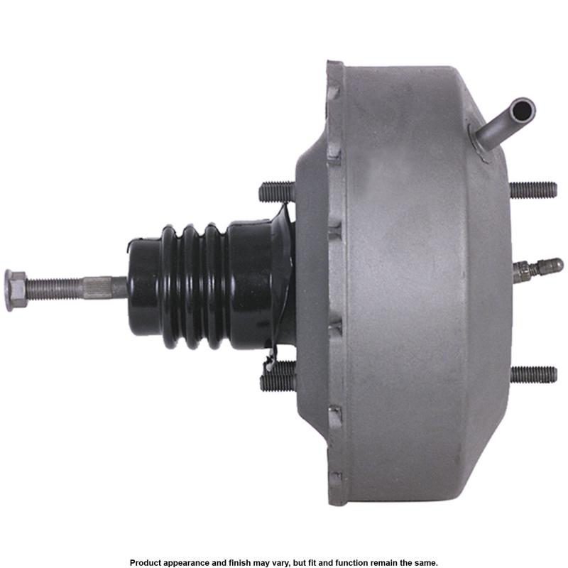 1988 Hyundai Excel Power Brake Booster A1 Cardone 532220 image 3 of 4