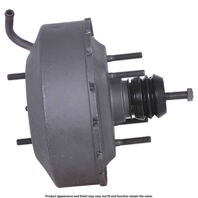 1989 Dodge Colt Power Brake Booster A1 Cardone 532231 image 3 of 4