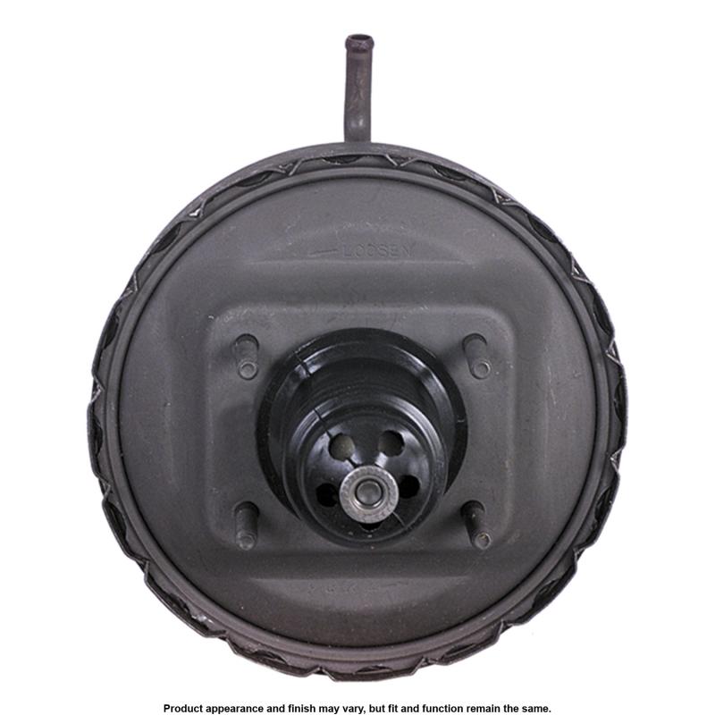 1989 Dodge Colt Power Brake Booster A1 Cardone 532232 image 3 of 4
