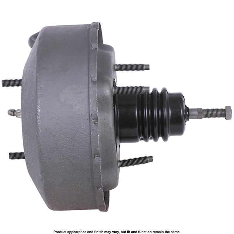 1986 Toyota Tercel Power Brake Booster A1 Cardone 532270 image 2 of 4