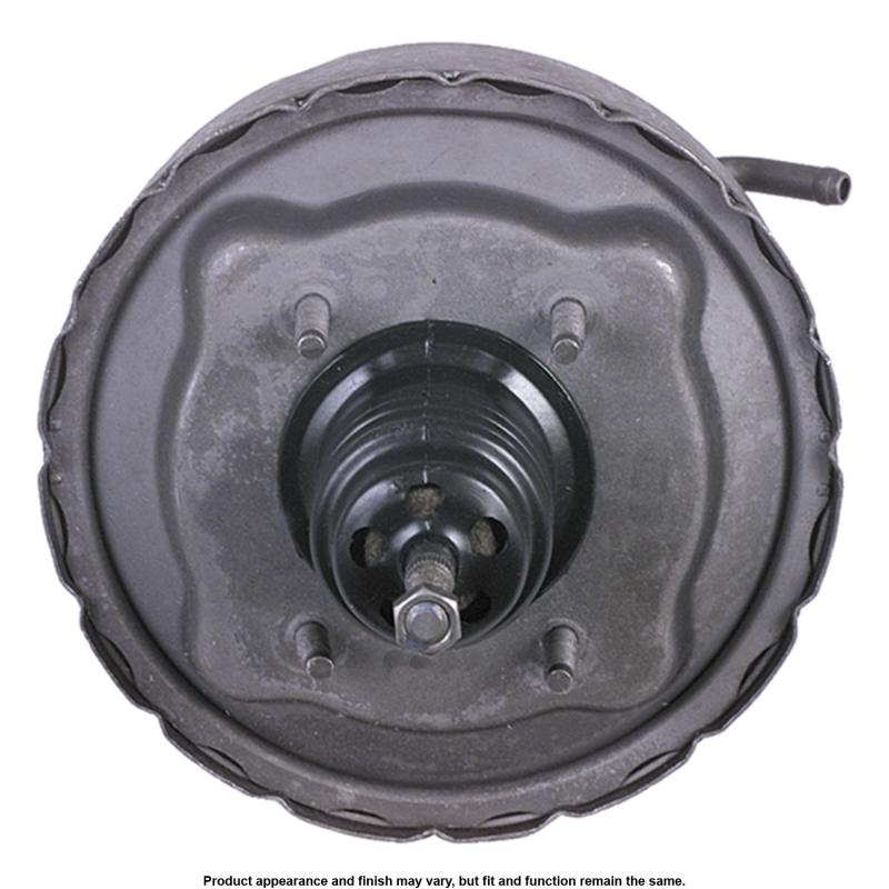 1986 Toyota Tercel Power Brake Booster A1 Cardone 532270 image 3 of 4