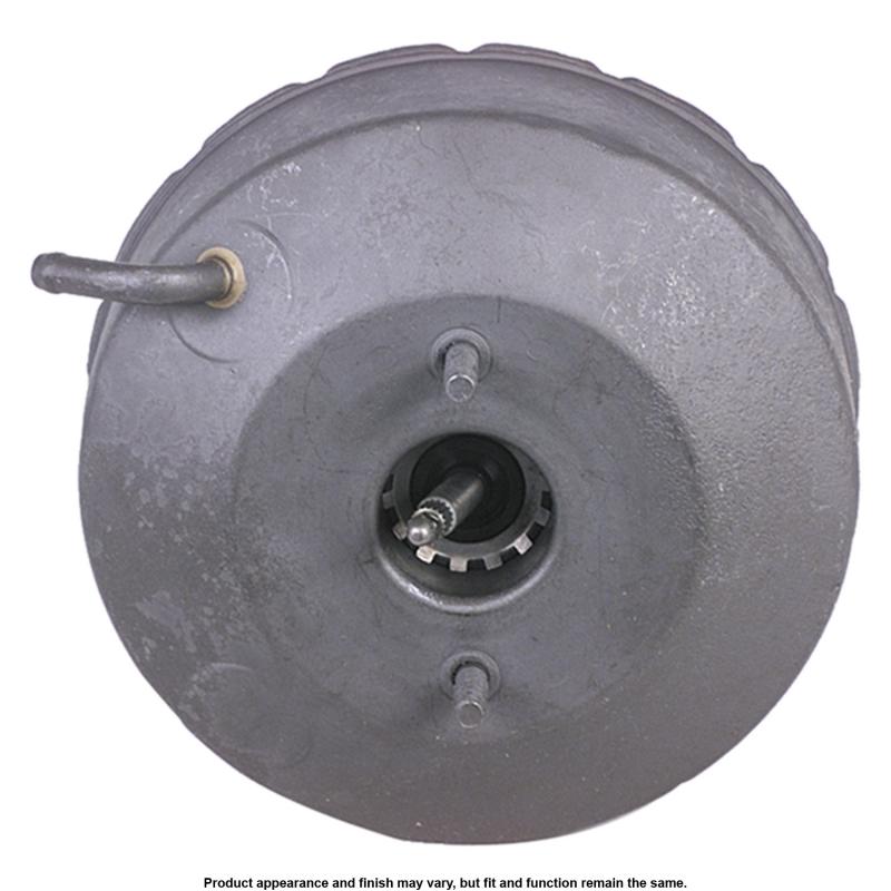 1986 Toyota Tercel Power Brake Booster A1 Cardone 532270 image 4 of 4