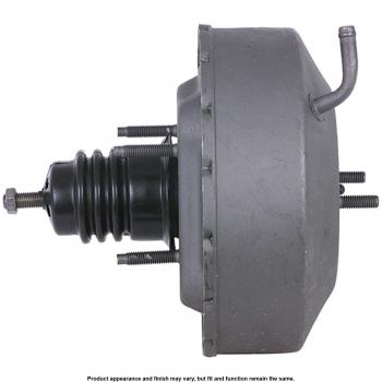 1988 Toyota Tercel Power Brake Booster A1 Cardone 532272 image 3 of 4