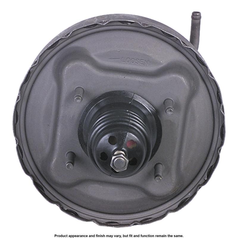 1988 Toyota Tercel Power Brake Booster A1 Cardone 532272 image 4 of 4