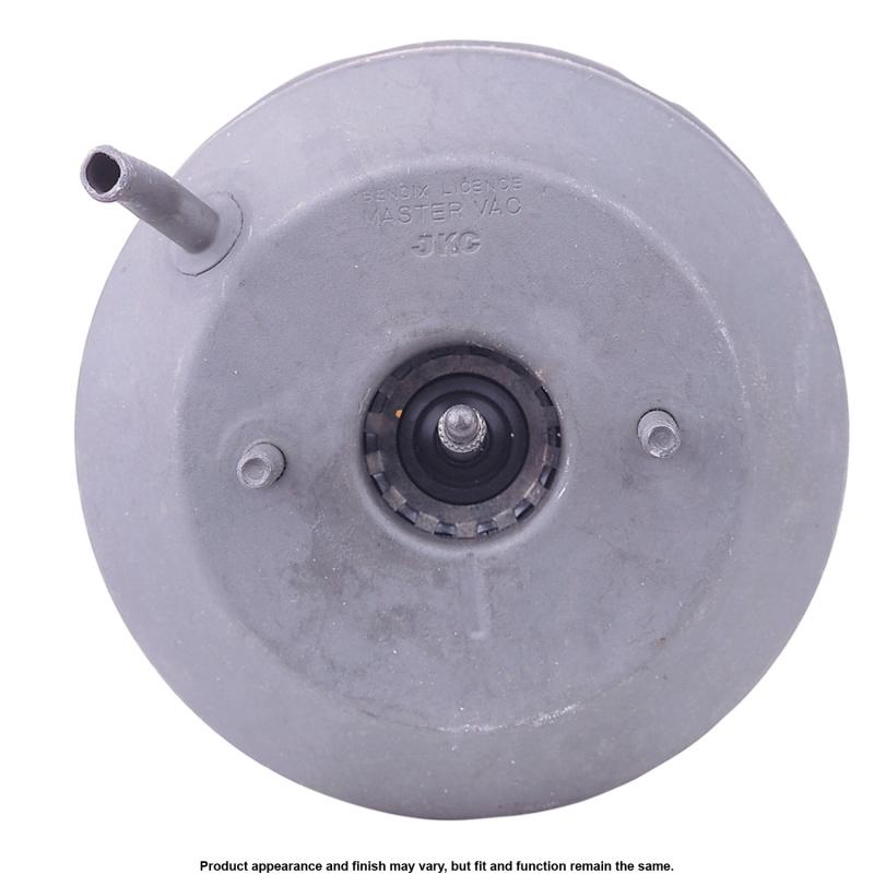 1988 Subaru Justy Power Brake Booster A1 Cardone 532320 image 3 of 4