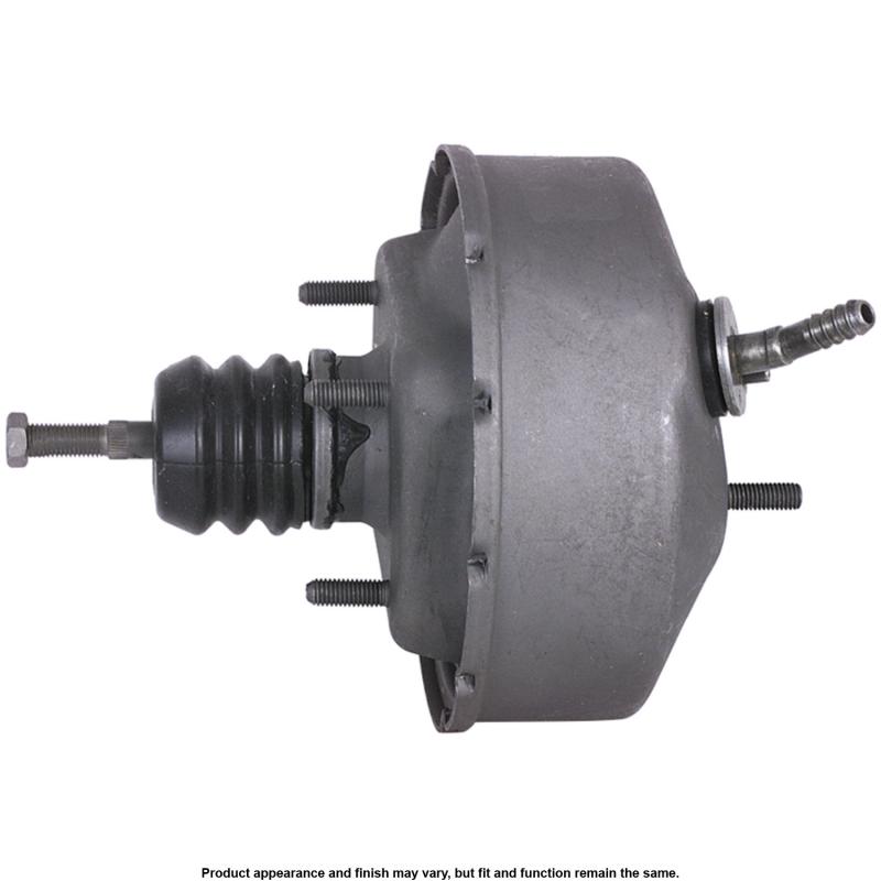 1987 Chevrolet Sprint Power Brake Booster A1 Cardone 532340 image 3 of 4