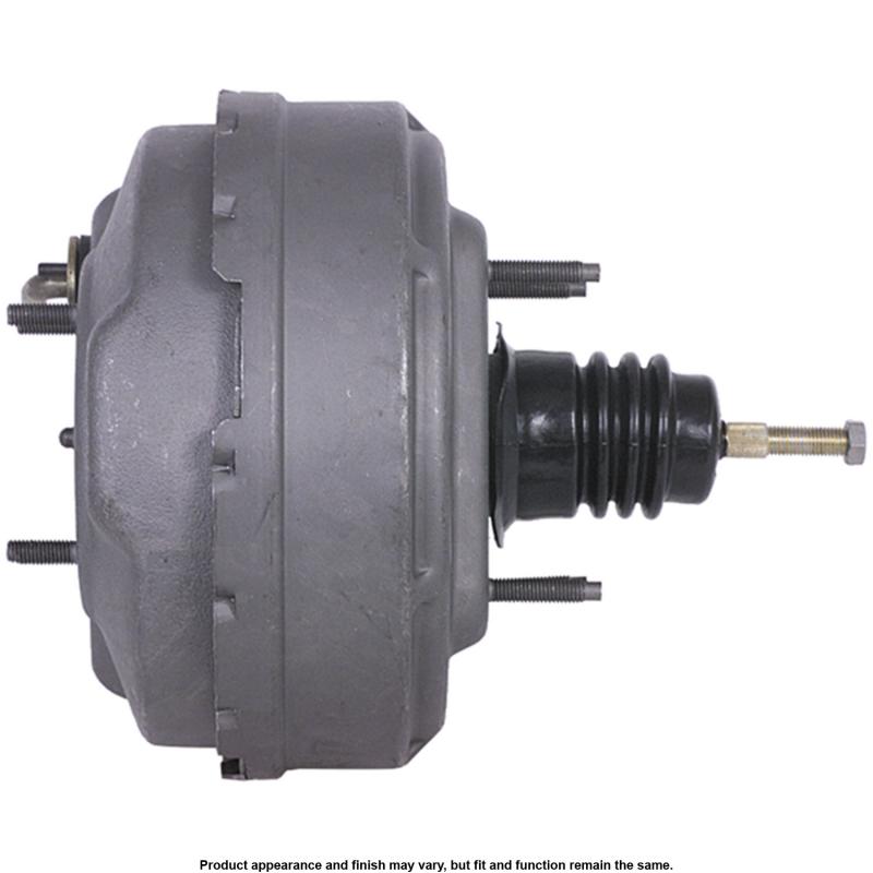 1987 Toyota Land Cruiser Power Brake Booster A1 Cardone 532455 image 2 of 4