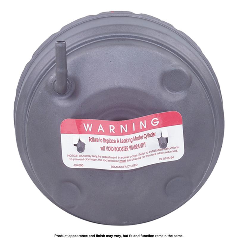 1997 Hyundai Tiburon Power Brake Booster A1 Cardone 532506 image 2 of 4