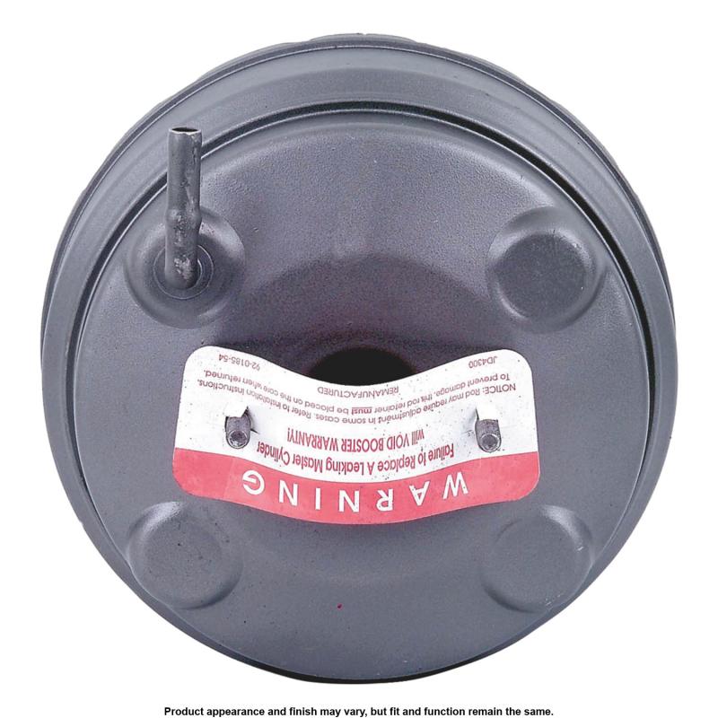 2001 Hyundai Sonata Power Brake Booster A1 Cardone 532507 image 3 of 4
