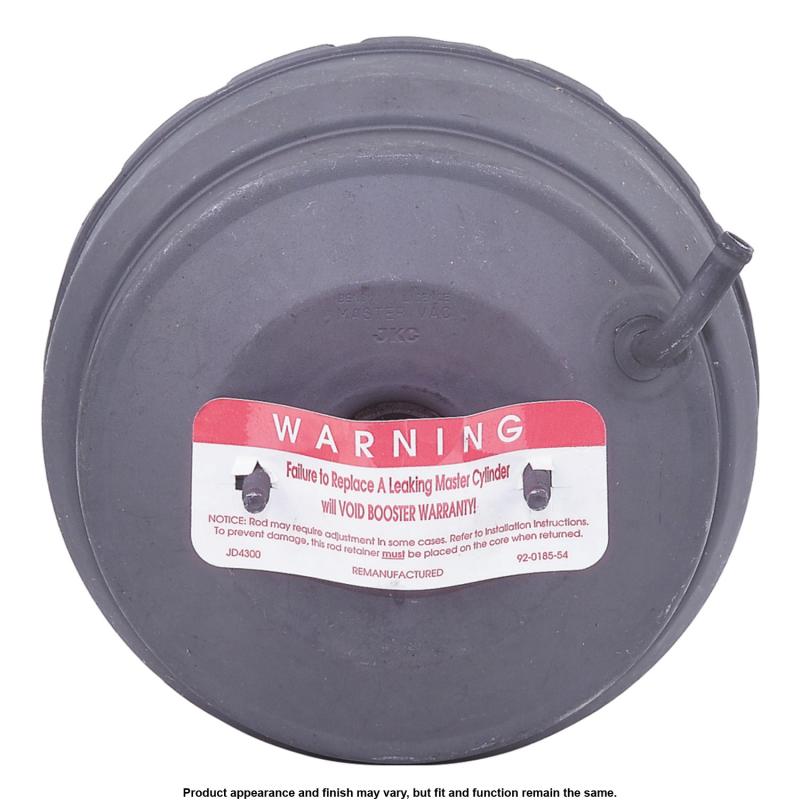 1996 Nissan 240SX Power Brake Booster A1 Cardone 532512 image 1 of 4