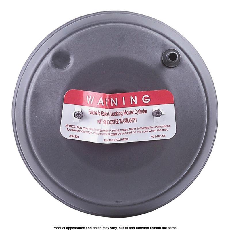 1998 Honda Civic Power Brake Booster A1 Cardone 532514 image 4 of 4