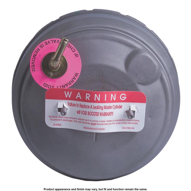 2003 Lexus IS300 Power Brake Booster A1 Cardone 532515 image 4 of 4
