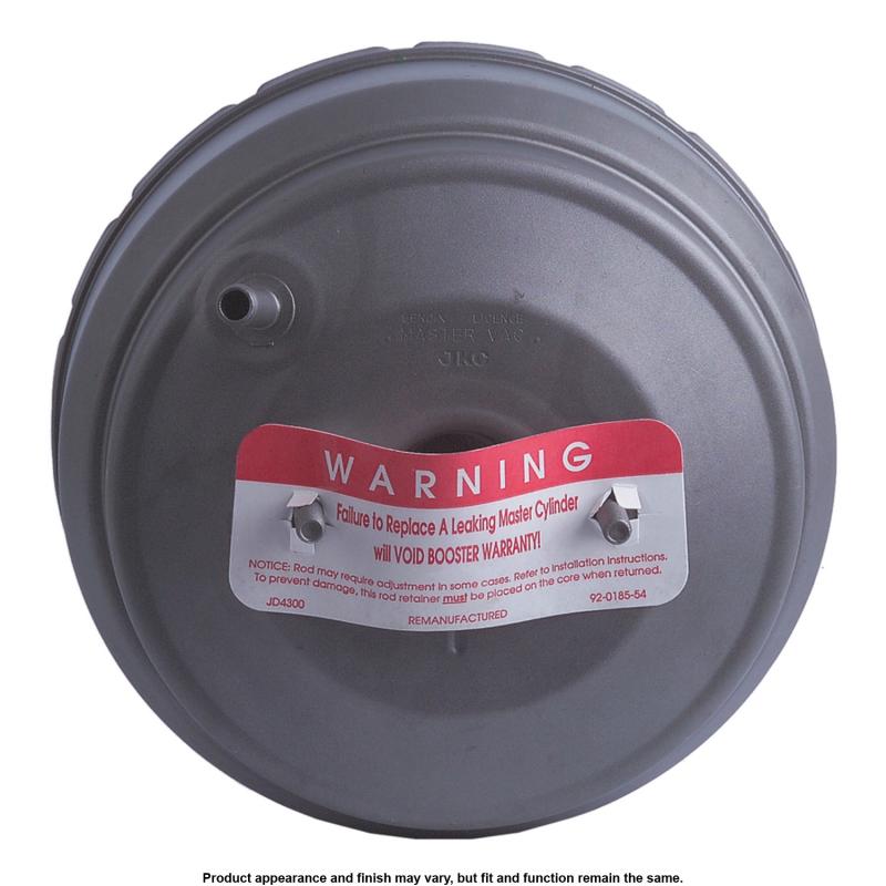 2000 Daewoo Leganza Power Brake Booster