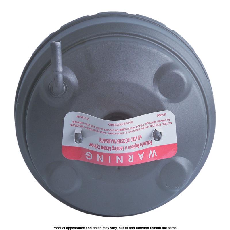 2003 Hyundai Tiburon Power Brake Booster A1 Cardone 532519 image 4 of 4
