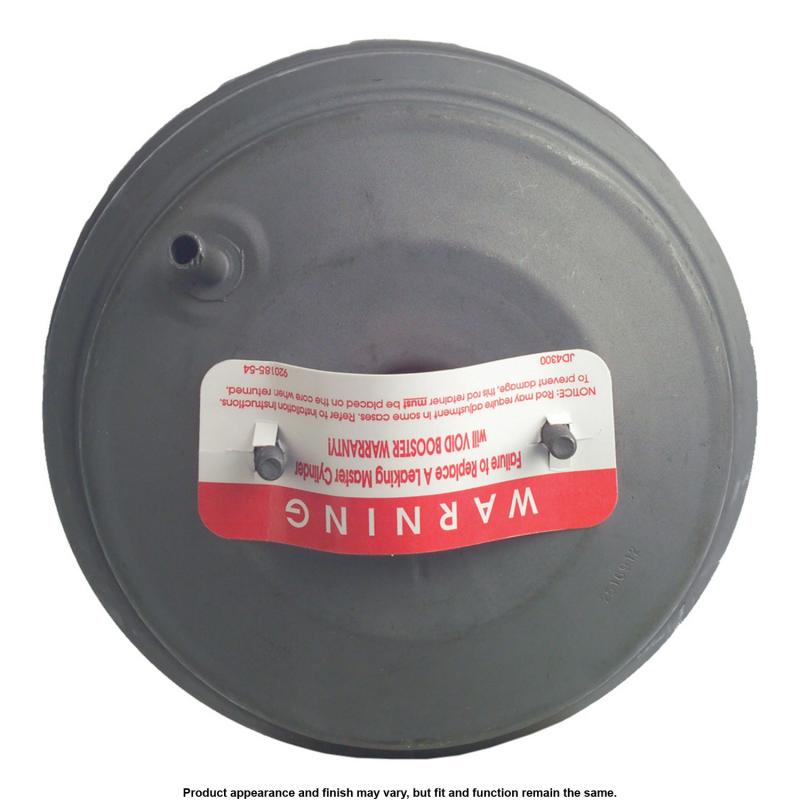 2005 Suzuki Reno Power Brake Booster A1 Cardone 532523 image 3 of 4