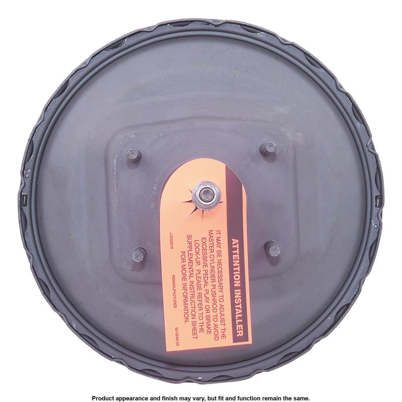 1996 Honda Civic Power Brake Booster A1 Cardone 532530 image 4 of 4
