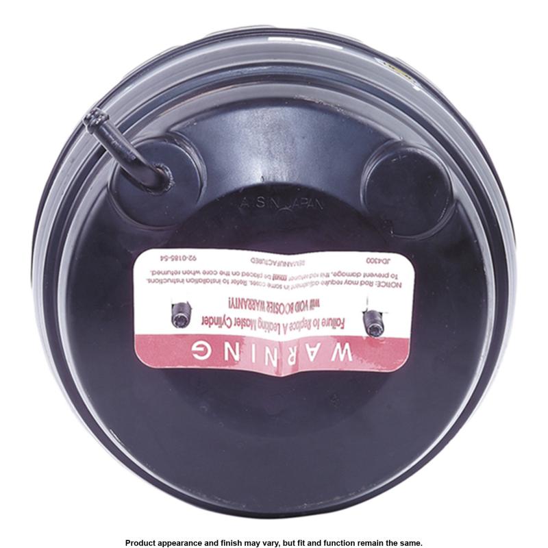 1998 Suzuki Sidekick Power Brake Booster A1 Cardone 532531 image 3 of 4