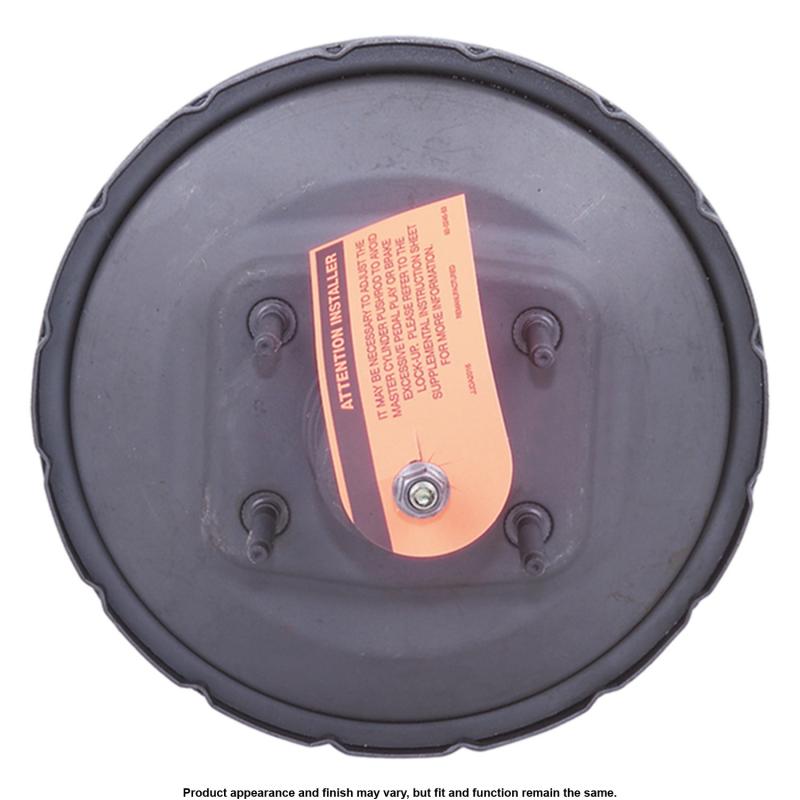 2004 Honda Civic Power Brake Booster