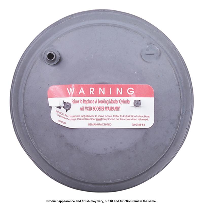 2004 Honda Civic Power Brake Booster A1 Cardone 532534 image 2 of 4