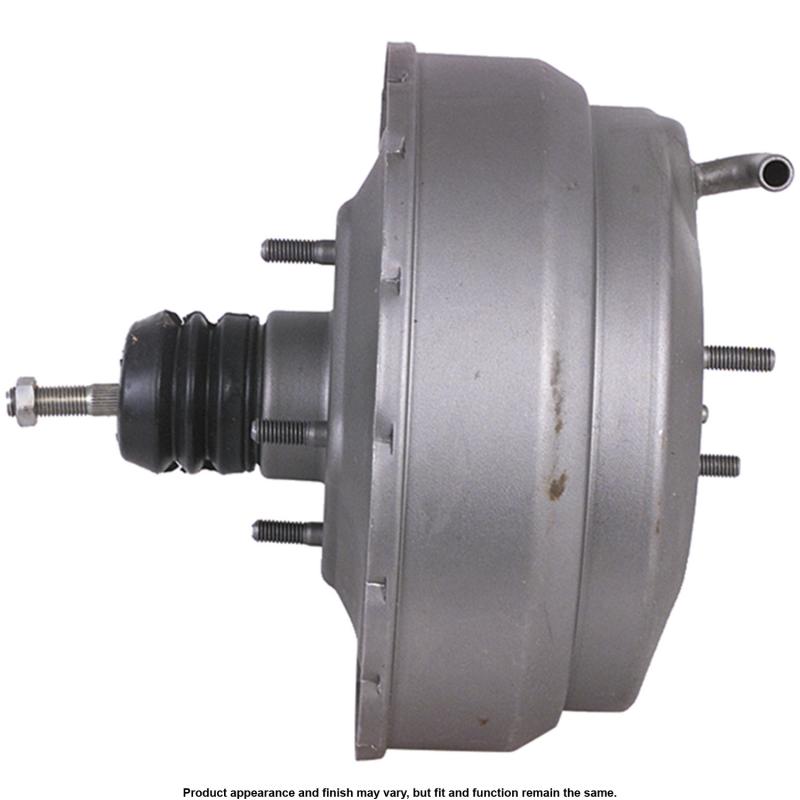 1990 Eagle Talon Power Brake Booster A1 Cardone 532540 image 3 of 4