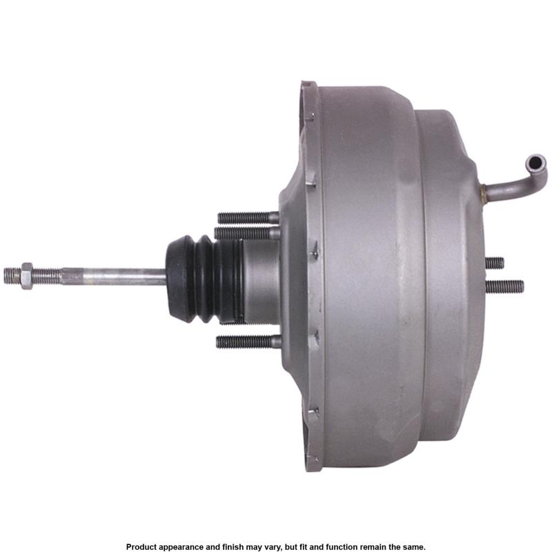 1988 Subaru XT Power Brake Booster A1 Cardone 532590 image 2 of 4
