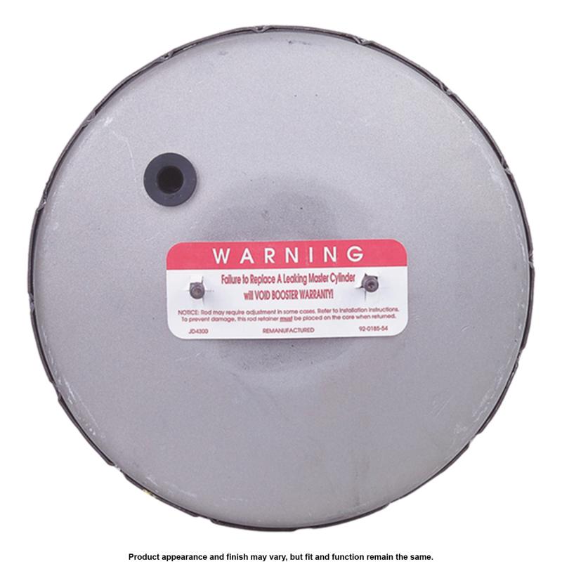 1997 BMW 328i Power Brake Booster A1 Cardone 532605 image 2 of 4