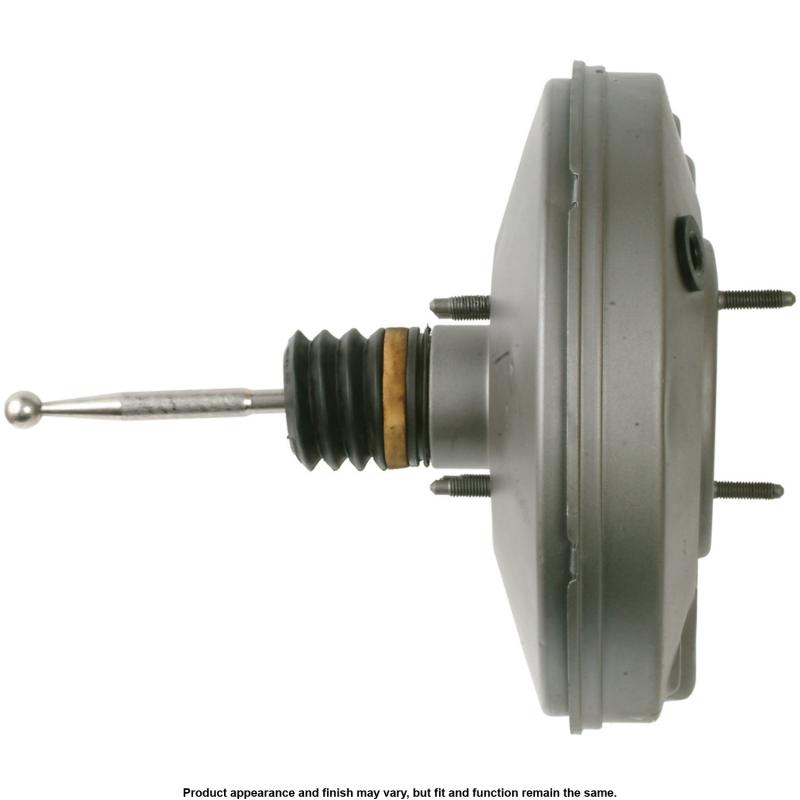 2002 Volkswagen Jetta Power Brake Booster A1 Cardone 532651 image 3 of 4